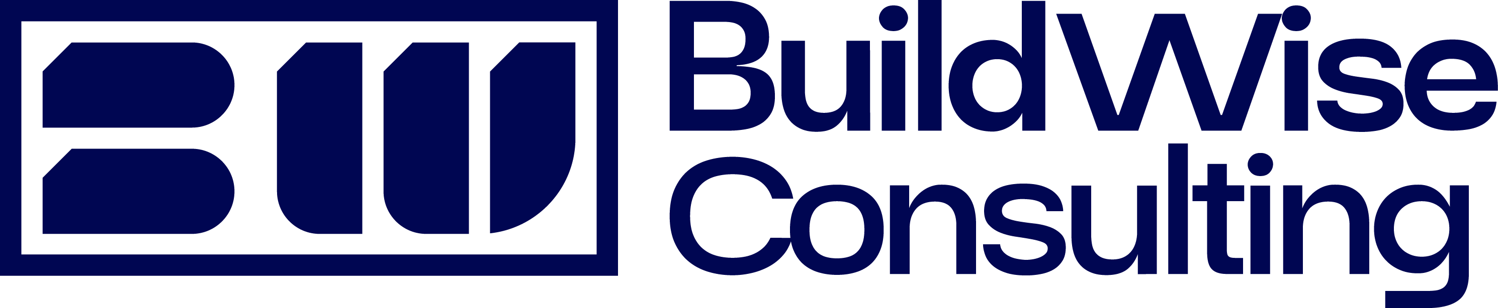 Logo Build Wise